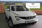 2012 Juke 1.5 dCi Acenta 5dr [Premium