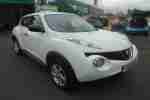 2012 Juke 1.6 16v Acenta 5dr