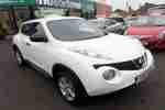 2012 Juke 1.6 16v Acenta 5dr (start