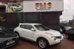 2012 Juke 1.6 16v Acenta Premium 5dr