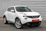 2012 Juke 1.6 16v Acenta Premium