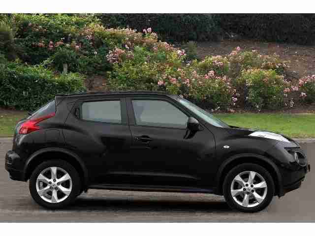 2012 Nissan Juke 1.6 Acenta 5Dr Petrol Hatchback