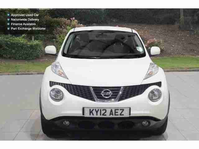 2012 Juke 1.6 Acenta 5Dr [premium