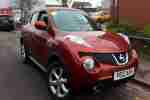 2012 Juke 1.6 Acenta 5dr Manual Petrol