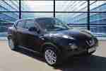 2012 Juke TEKNA Full Leather,