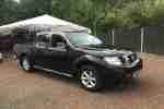 2012 Navara Double Cab Pick Up Acenta