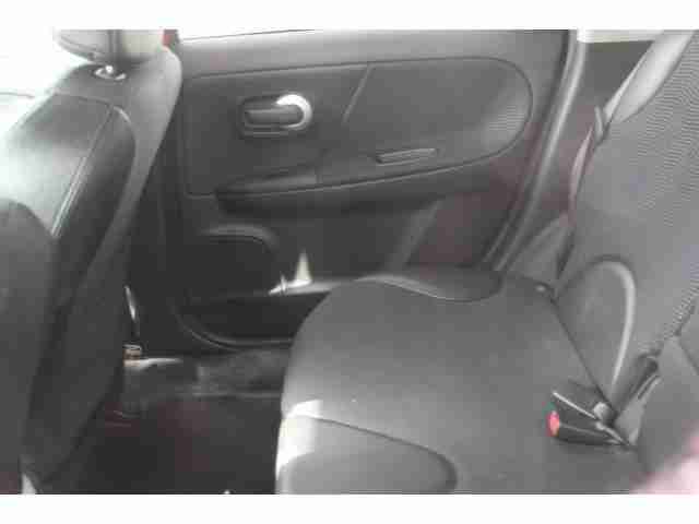 2012 Nissan Note 1.4 N-Tec+ 5Dr Petrol Hatchback