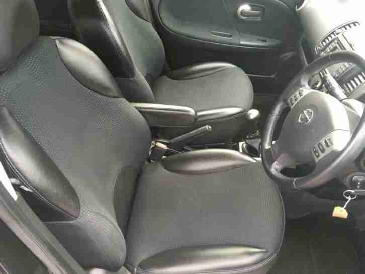 2012 Nissan Note 1.4 N Tec 5dr 5 door MPV