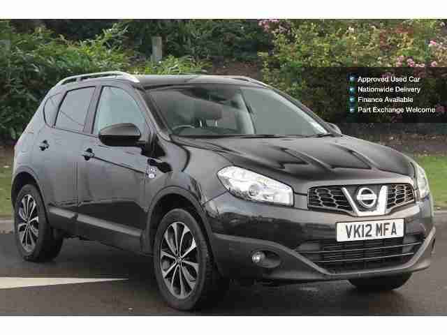 2012 Qashqai 1.5 Dci [110] N Tec 5Dr