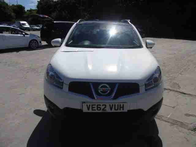 2012 Nissan Qashqai 1.5 dCi [110] N Tec 5dr 5 door Hatchback