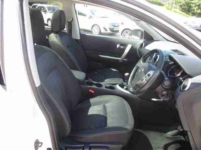 2012 Nissan Qashqai 1.5 dCi [110] N Tec 5dr 5 door Hatchback