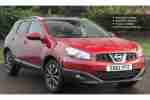 2012 Qashqai 1.6 Dci N Tec+ 5Dr [start