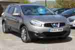 2012 Qashqai+2 1.6 dCi Tekna 5dr