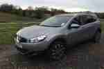 2012 Qashqai+2 2.0 4WD CVT N TEC+ 7