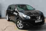 2012 Qashqai ACENTA PLUS 2 DCI 7 SEAT