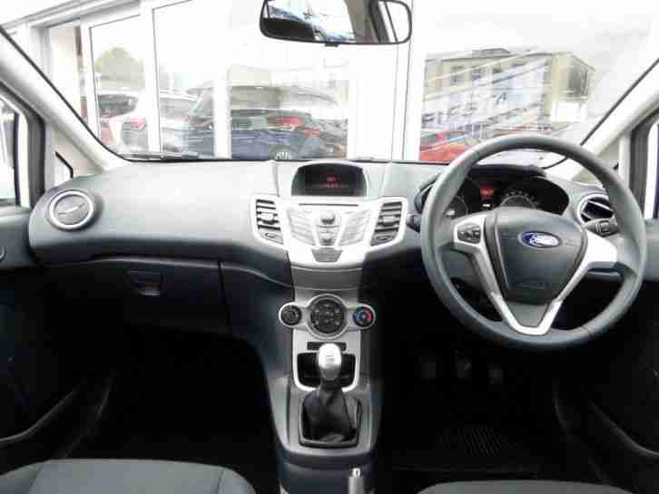 2012 Not Specified Not Specified 1.4 EDGE TDCI Diesel White Not Specified