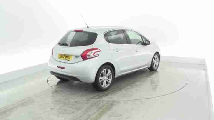 2012 PEUGEOT 208 1.6 e-HDi Allure 5dr 10075 die..