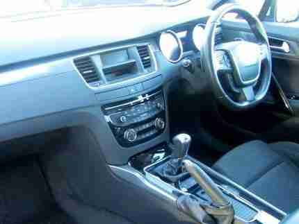  Peugeot Mileage