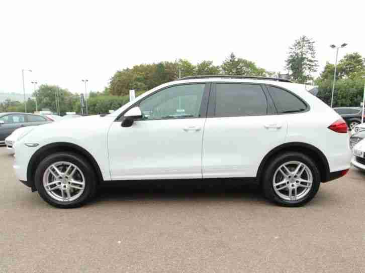 2012 PORSCHE CAYENNE Diesel [245] 5dr Tiptronic S Automatic 4x4