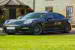 2012 PANAMERA 3.0 D V6 CARBON GREY