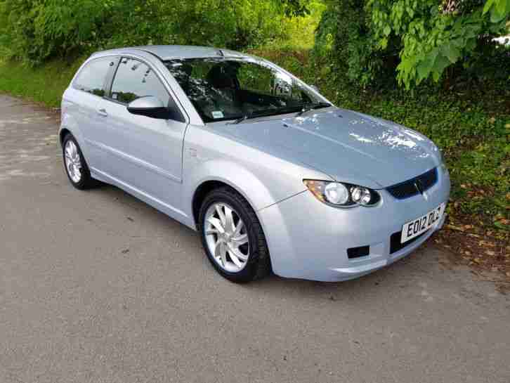 2012 PROTON SATRIA 5 DOOR * 12 PLATE * 20,000 MILES FROM NEW & JUST £2495*62 REG