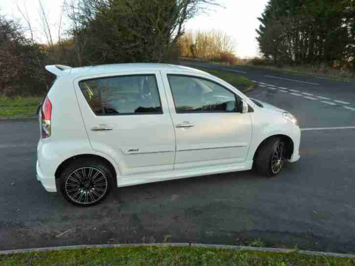2012 Perodua Myvi 1.3 SXi 5dr 5 door Hatchback