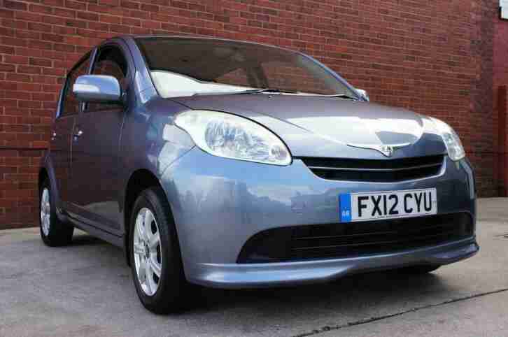 2012 Perodua Myvi 1.3 SXi Sport 5dr