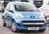 2012 Peugeot 107 5 Door 1.0 12v Urban Blue