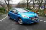 2012 208 1.0 VTi Access 3 door Petrol