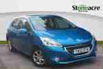 2012 208 1.2 VTi Active Hatchback 5dr