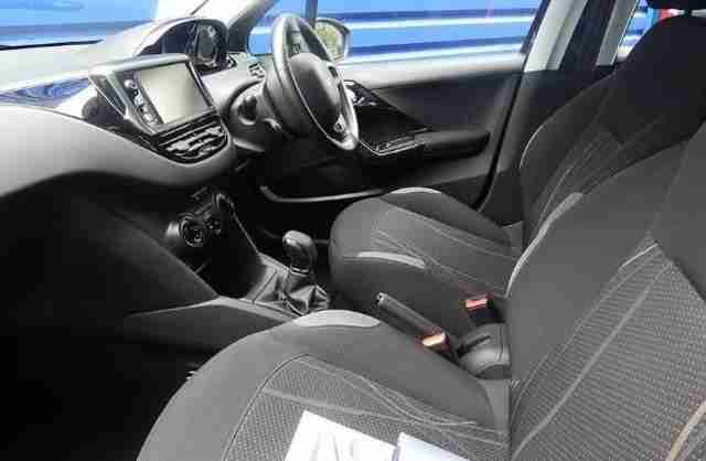 2012 Peugeot 208 1.4 VTi 95 Active Petrol Manual Hatchback