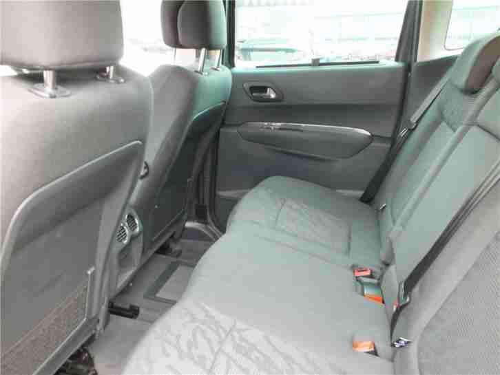 2012 Peugeot 3008 ALLURE HDI FAP Diesel grey Manual