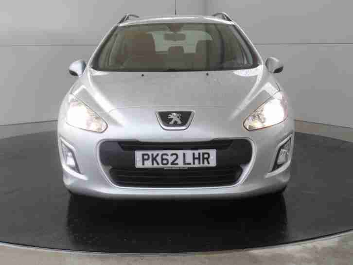 2012 Peugeot 308 HDI SW SR Manual Estate