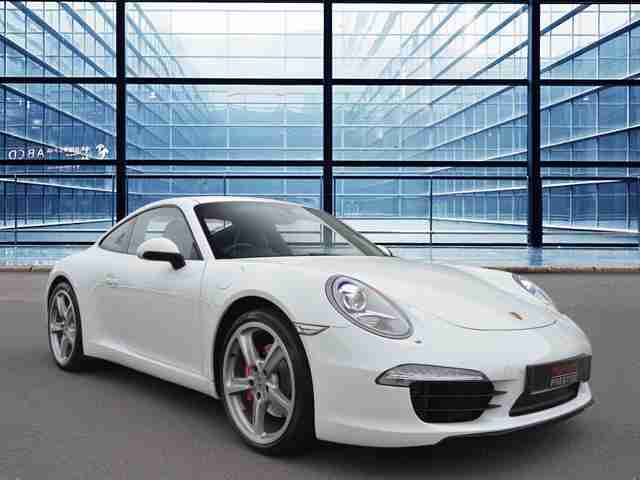 2012 Porsche 911 CARRERA S PDK 991, 2 Private Owners, Sport Chrono Package, PDK