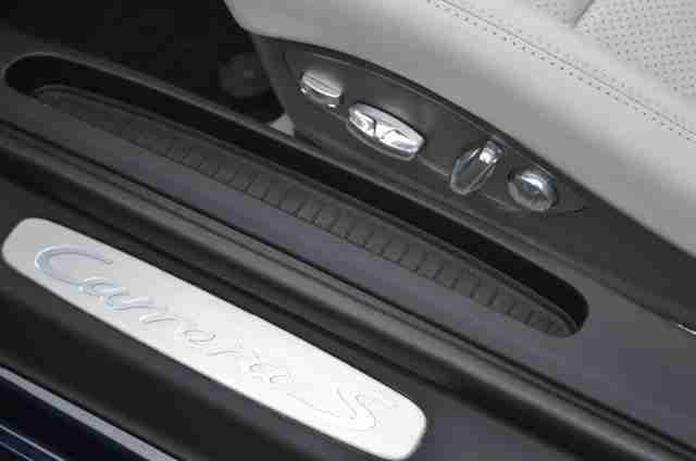 2012 Porsche 911 CARRERA S PDK Petrol Blue SEMI AUTO