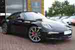 2012 911 CARRERA S PDK Petrol black