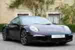 2012 911 Carrera S PDK Petrol Black