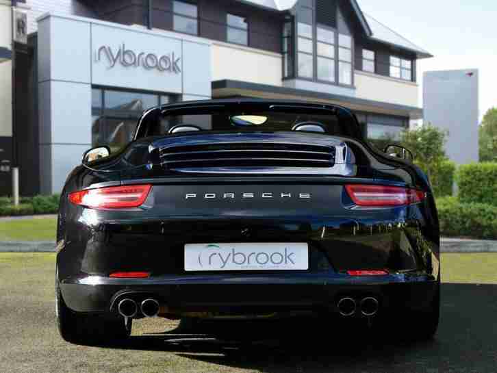 2012 Porsche 911 MK 991 3.8 Carrera S 2dr PDK