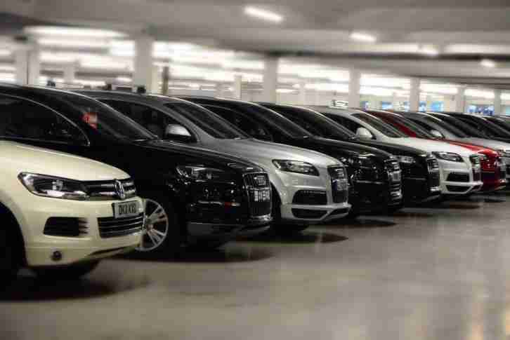 2012 Porsche Cayenne 3.0 TD Tiptronic S AWD 5dr