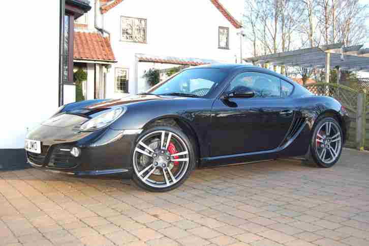 2012 Cayman 3.4 S PDK S A 1 Owner and
