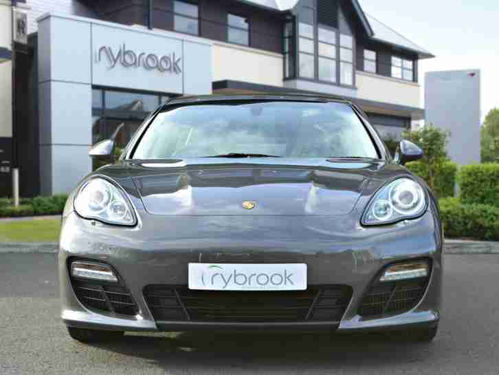 2012 Porsche Panamera 3.0 TD Tiptronic S 5dr