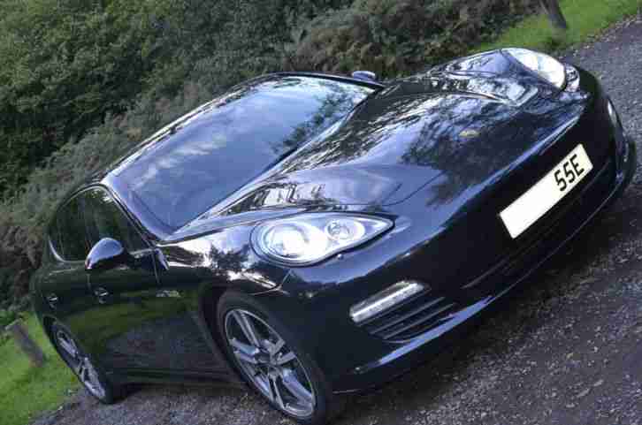 2012 Porsche Panamera 3.0TD 5dr PDK DIESEL