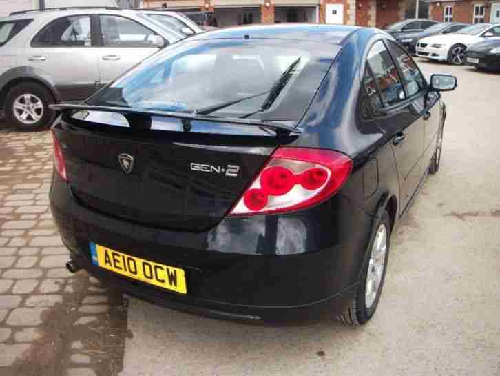 2012 Proton GEN-2 1.6 4dr