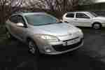 2012 MEGANE EXPRESSION DCI ECO SILVER