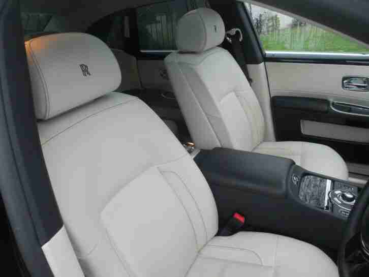 2012 ROLLS ROYCE GHOST 33,500 MILES