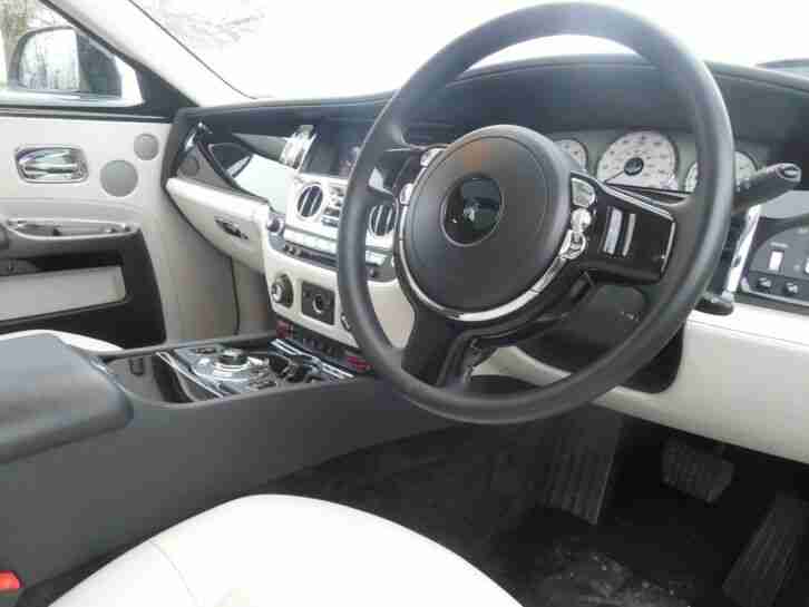 2012 ROLLS ROYCE GHOST 33,500 MILES