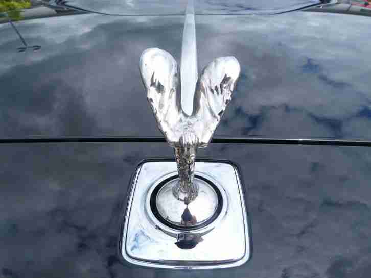 2012 Rolls-Royce Ghost V12 Petrol Black Automatic