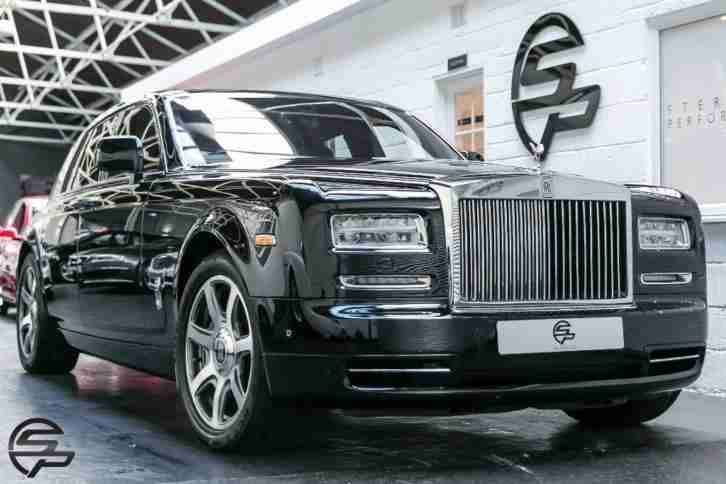 2012 Rolls Royce Phantom 6.7 4dr