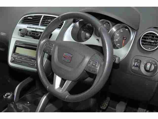 2012 SEAT Altea Xl 1.6 Tdi Cr Ecomotive Se 5Dr Diesel Estate