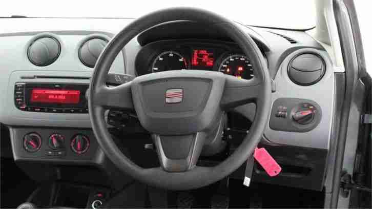 2012 SEAT IBIZA 1.2 TDI CR Ecomotive S 5dr [AC]..